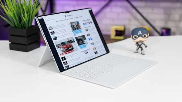 Когда планшет хочет быть ноутбуком. Обзор и тестирование HUAWEI MatePad Pro 13,2