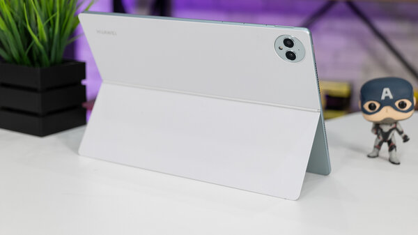 Когда планшет хочет быть ноутбуком. Обзор и тестирование HUAWEI MatePad Pro 13,2