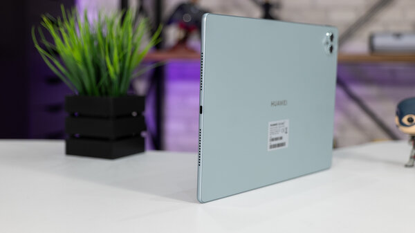 Когда планшет хочет быть ноутбуком. Обзор и тестирование HUAWEI MatePad Pro 13,2