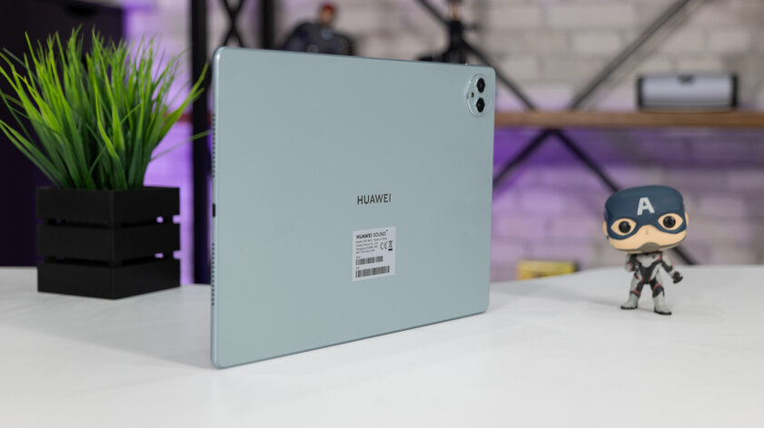 Когда планшет хочет быть ноутбуком. Обзор и тестирование HUAWEI MatePad Pro 13,2