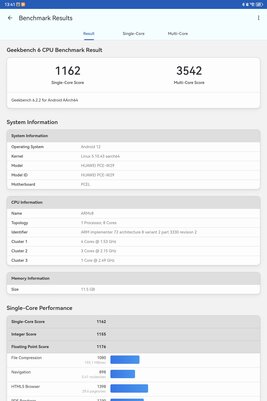 Когда планшет хочет быть ноутбуком. Обзор и тестирование HUAWEI MatePad Pro 13,2