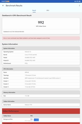 Когда планшет хочет быть ноутбуком. Обзор и тестирование HUAWEI MatePad Pro 13,2