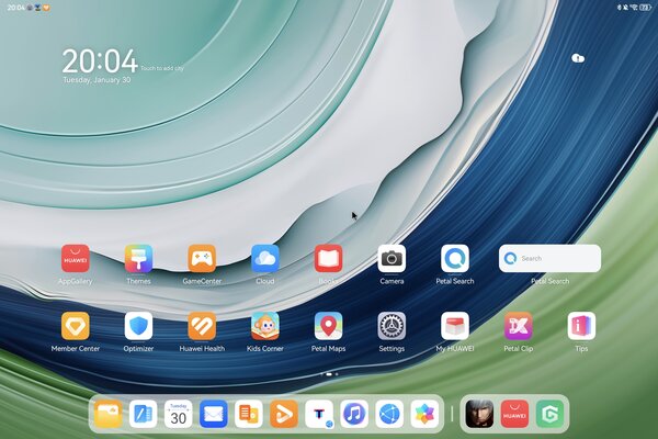 Когда планшет хочет быть ноутбуком. Обзор и тестирование HUAWEI MatePad Pro 13,2