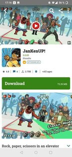 Uptodown Lite 6.74. Скриншот 2