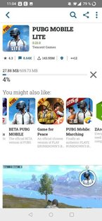 Uptodown Lite 6.74. Скриншот 4