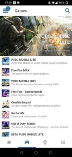Uptodown Lite 6.74. Скриншот 6