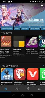 Uptodown Lite 6.74. Скриншот 8