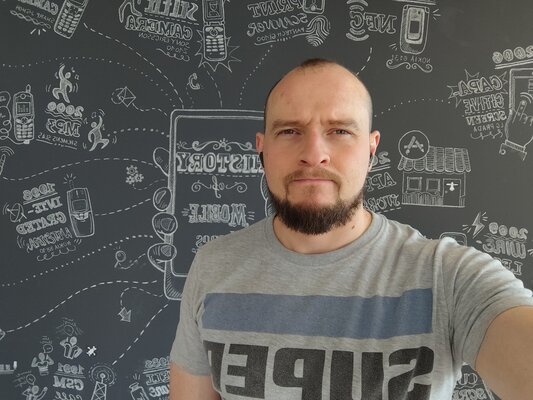 Xiaomi смогла! Один из лучших смартфонов в среднем сегменте — обзор Redmi Note 13 Pro 5G — Камеры. 125