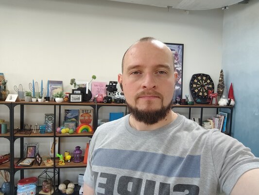 Xiaomi смогла! Один из лучших смартфонов в среднем сегменте — обзор Redmi Note 13 Pro 5G — Камеры. 128