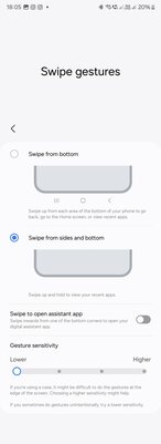 Обзор прошивки One UI 6.1 от Samsung: на редкость удачная во всех смыслах — Жесты, панель быстрых настроек и новые анимации. 2