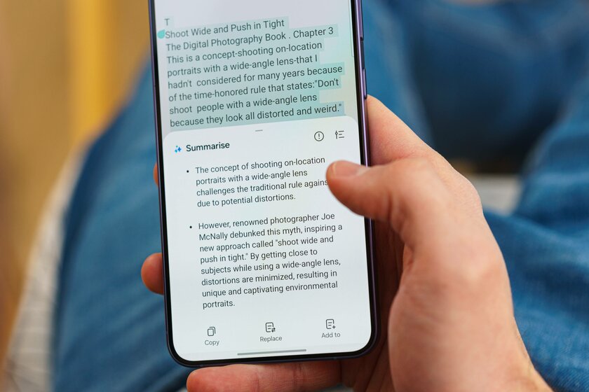 Обзор прошивки One UI 6.1 от Samsung: на редкость удачная во всех смыслах — Galaxy AI. 7
