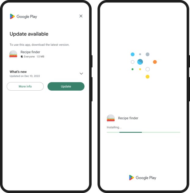 Google меняет подход к обновлению приложений на Android: новые способы могут раздражать
