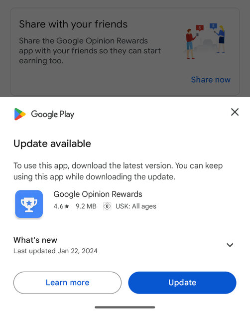 Google меняет подход к обновлению приложений на Android: новые способы могут раздражать