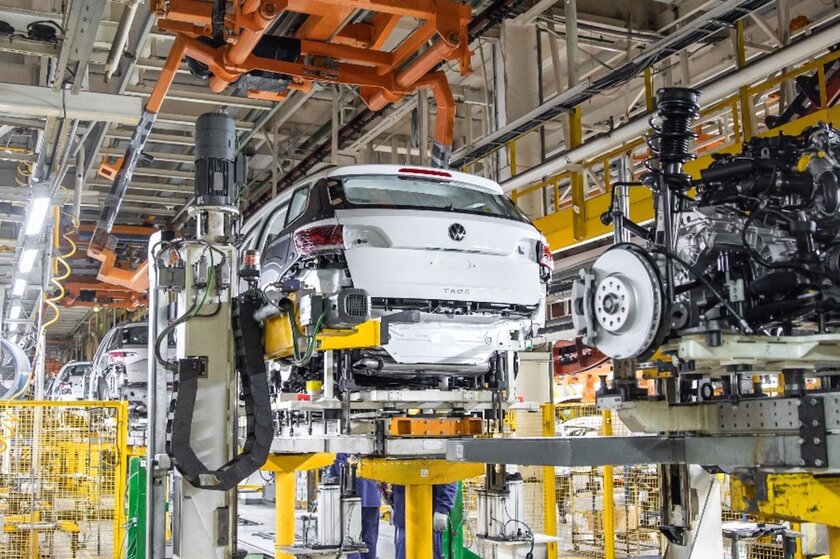 В России хотят создать межрегиональный автокластер: на мощностях Volkswagen, Nissan и Hyundai