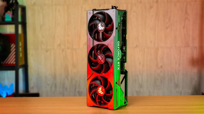 Прирост мощности на уровне погрешности и 96 FPS в 4К: обзор NVIDIA RTX 4080 Super