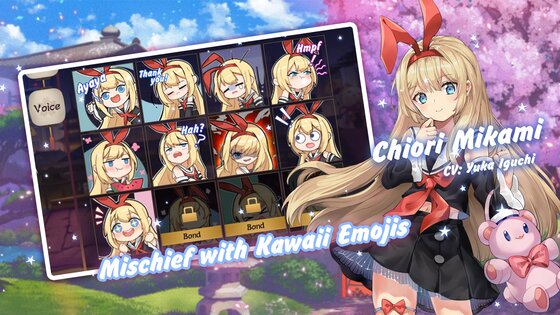 Mahjong Soul 4.0.21_GP. Скриншот 3