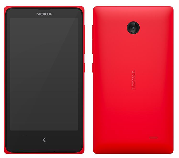Разная информация про Nokia X от @evleaks и @NextLeaks