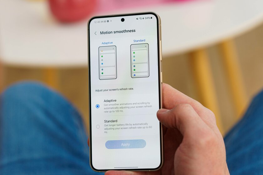 Лучший (и долгоживущий!) компакт на Android в 2024 году. Обзор Samsung Galaxy S24 — Дисплей. 5