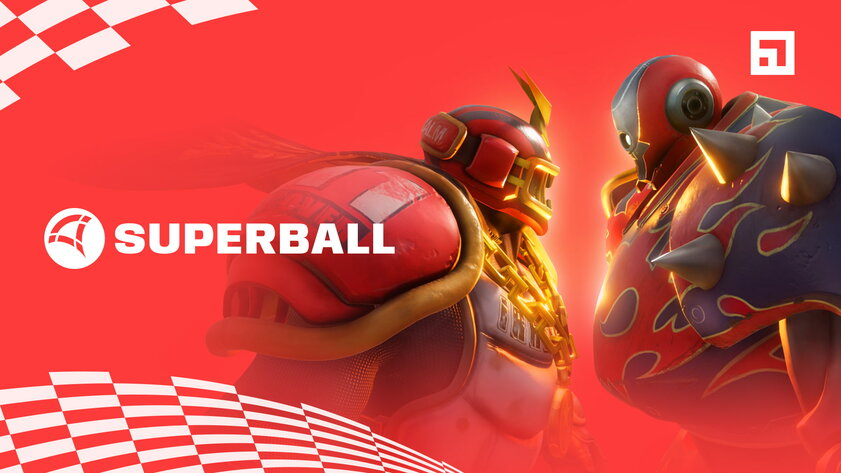 Разработчики Superball объявили о бета-тесте на платформе B.A.S.E.