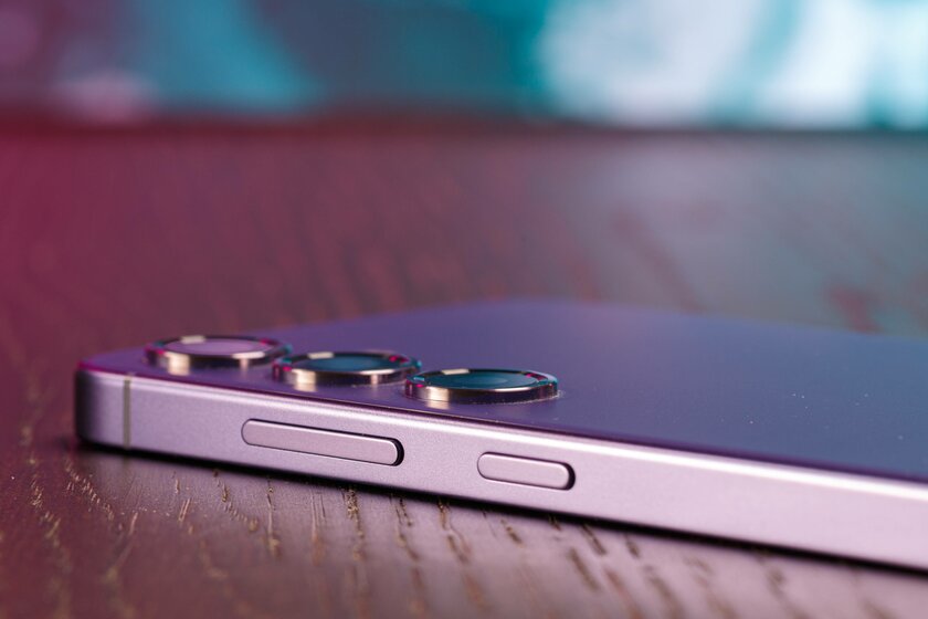 Samsung наконец сделала так, как хотели фанаты — вот что вышло. Обзор Galaxy S24+ — Дизайн. 2
