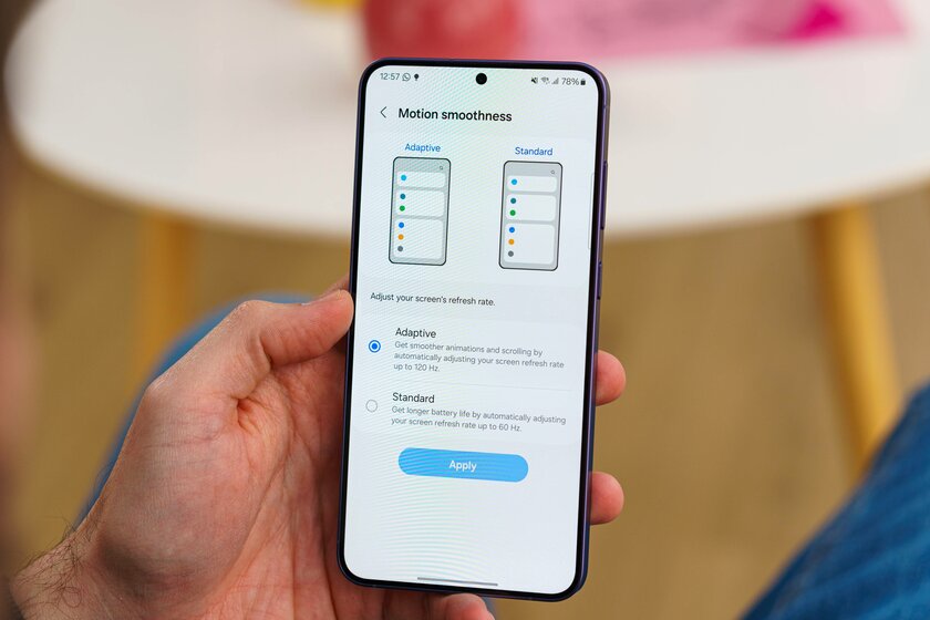 Samsung наконец сделала так, как хотели фанаты — вот что вышло. Обзор Galaxy S24+ — Дисплей. 4