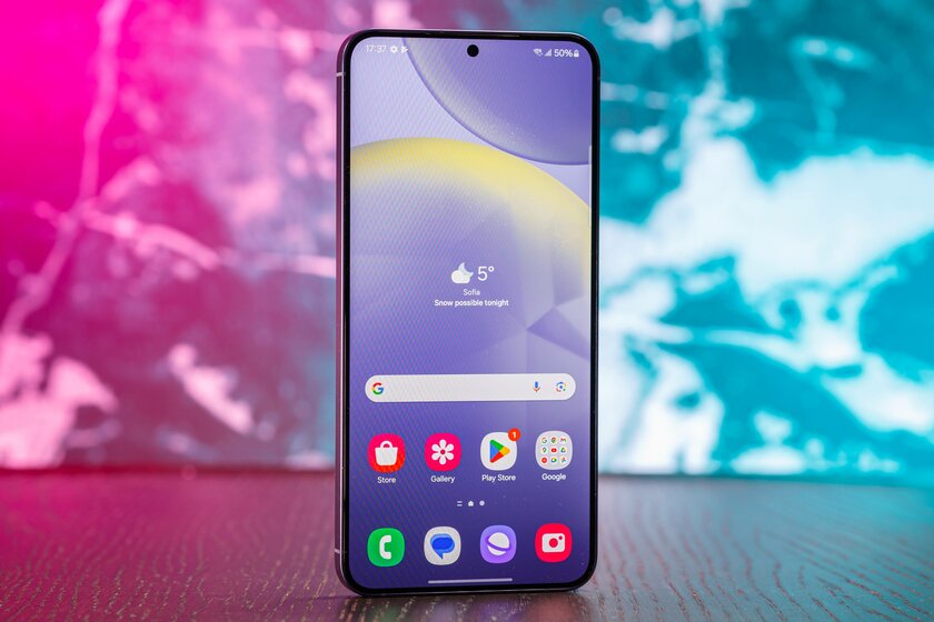 Samsung наконец сделала так, как хотели фанаты — вот что вышло. Обзор Galaxy S24+ — Отзыв. 1