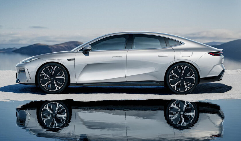 Geely запустила на орбиту группировку спутников Constellation 02: они обеспечат автомобили бренда связью по всей планете
