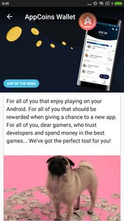 Aptoide Dev 9.20.6.0.20221117. Скриншот 3