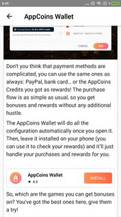 Aptoide Dev 9.20.6.0.20221117. Скриншот 4