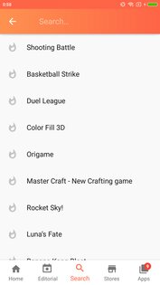Aptoide Dev 9.20.6.0.20221117. Скриншот 7