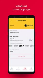 Солидарность 25.11.17. Скриншот 5