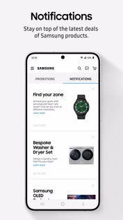 Shop Samsung 2.0.35746. Скриншот 5
