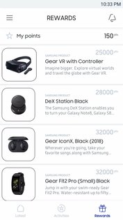 Samsung Elite 4.3.6. Скриншот 3