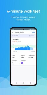 Samsung HeartWise 2.9.10041. Скриншот 6