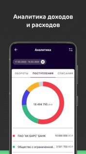Ак Барс Бизнес 4.8.1.37. Скриншот 2