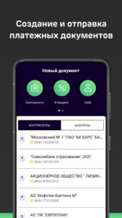 Ак Барс Бизнес 4.8.1.37. Скриншот 3