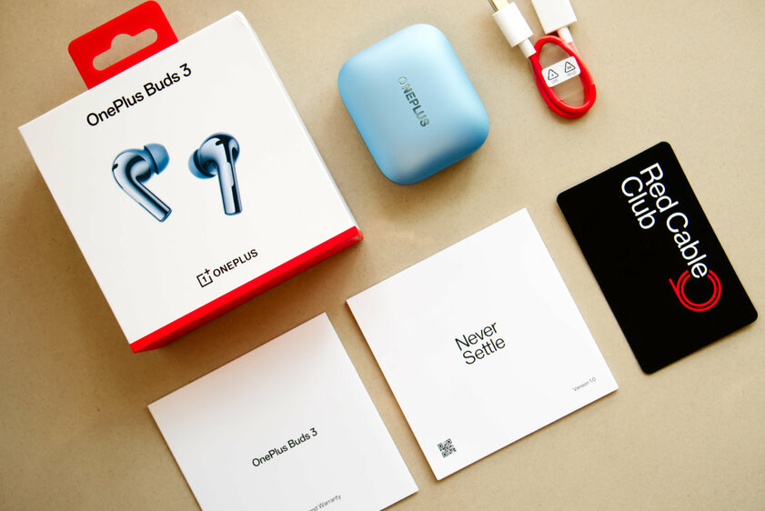 Вот доказательство, что дорогие наушники не нужны. Обзор OnePlus Buds 3