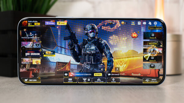 Недорогой смартфон оснастили кучей современных фишек — вышло круто. Обзор HONOR X8b — Дисплей. 1