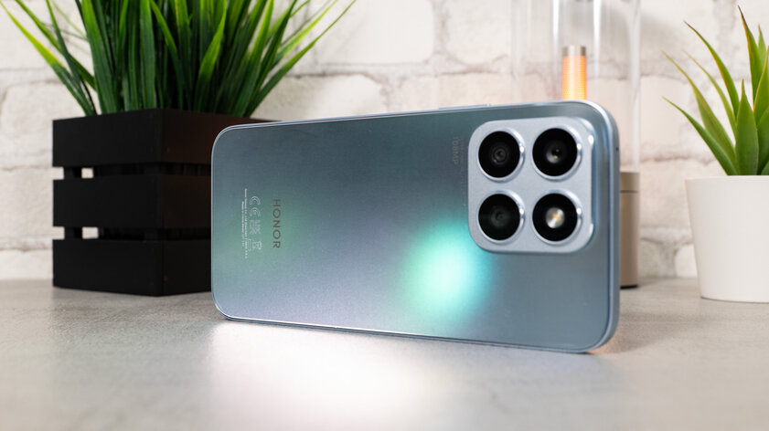 Недорогой смартфон оснастили кучей современных фишек — вышло круто. Обзор HONOR X8b — Отзыв. 1