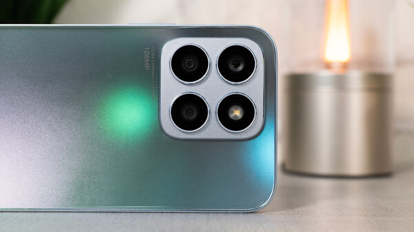 Недорогой смартфон оснастили кучей современных фишек — вышло круто. Обзор HONOR X8b — Камеры. 3
