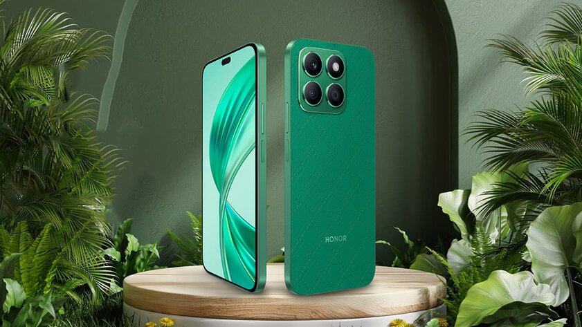 108 Мп, немерцающий дисплей и 6000 мАч: в России появились HONOR X8b и X7b