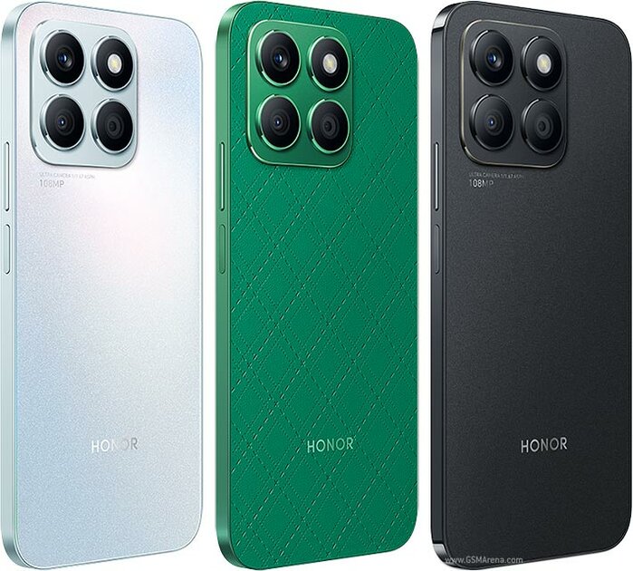 108 Мп, немерцающий дисплей и 6000 мАч: в России появились HONOR X8b и X7b