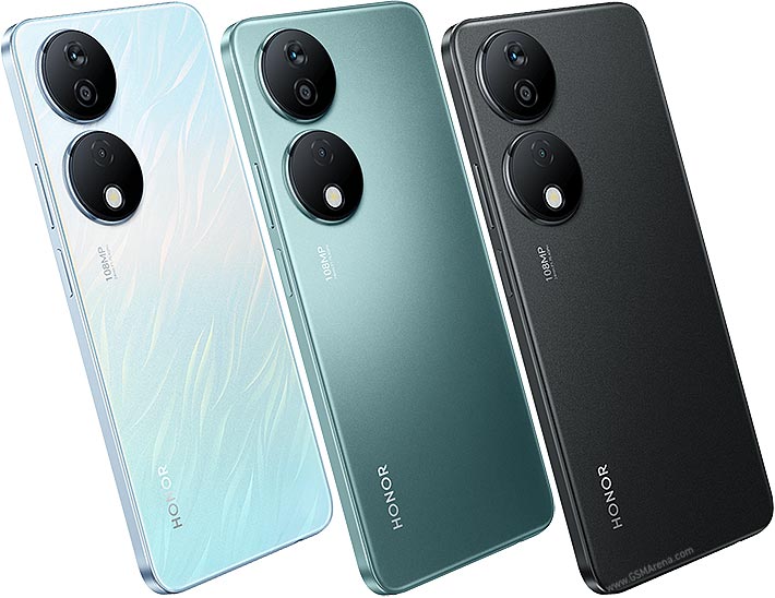 108 Мп, немерцающий дисплей и 6000 мАч: в России появились HONOR X8b и X7b