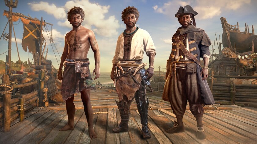 Она всё же выйдет: Ubisoft после семи переносов готова к релизу Skull and Bones