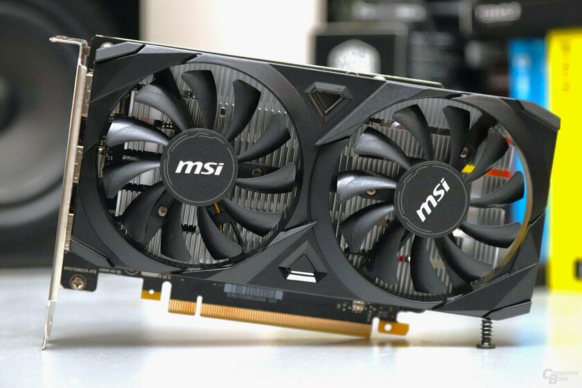 Не более чем RTX 3040 Ti: вышел первый обзор RTX 3050 на 6 ГБ. На 25% слабее оригинала