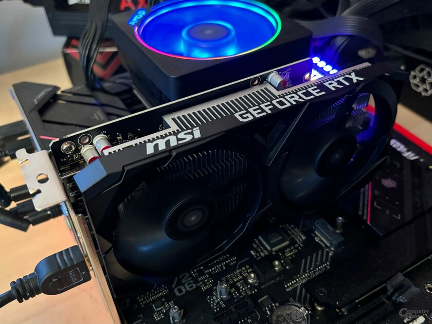 Не более чем RTX 3040 Ti: вышел первый обзор RTX 3050 на 6 ГБ. На 25% слабее оригинала