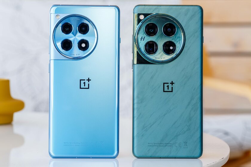 Обзор OnePlus 12R. Присмотритесь — новый недорогой топ за свои деньги — Дизайн. 1