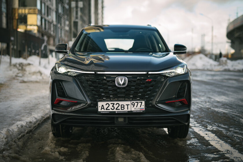 Если не нужны огромные дисплеи и новомодный дизайн. Обзор Changan CS75 Plus