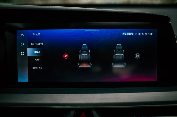 Если не нужны огромные дисплеи и новомодный дизайн. Обзор Changan CS75 Plus — Знакомство. 18