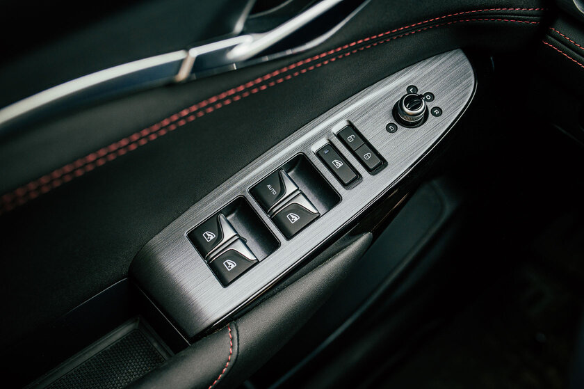 Если не нужны огромные дисплеи и новомодный дизайн. Обзор Changan CS75 Plus — Знакомство. 45